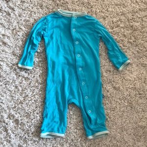 Kickee Pants Playsuit 0-3 Months